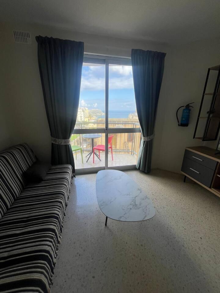 1 Bedrm Apt Seaview Balluta Bay Saint Julian's 외부 사진